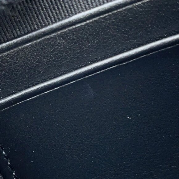 CHANEL Matelasse compact wallet Calf Leather Black AP3997 - Picture 14 of 14